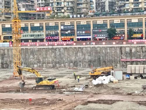 加固施工現場 加固施工現場